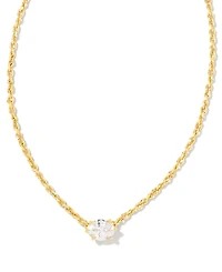 Kendra Scott Cailin Cubic Zirconia Pendant Necklace