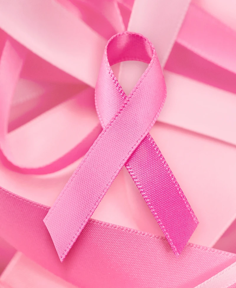 Estee Lauder Pink Ribbon Pin