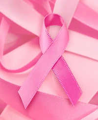 Estee Lauder Pink Ribbon Pin