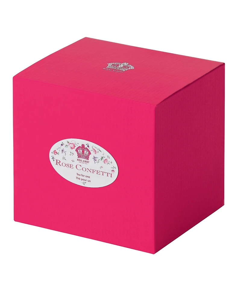 Royal Albert New Country Roses Tea For One