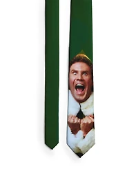 OppoSuits Men's Elf Tie - Christmas Necktie - Formal And Casual - Including 1 Tie - Multicolor