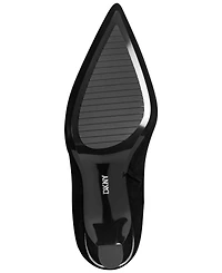 Dkny Women's Cainon Pointed Toe Dress Boots