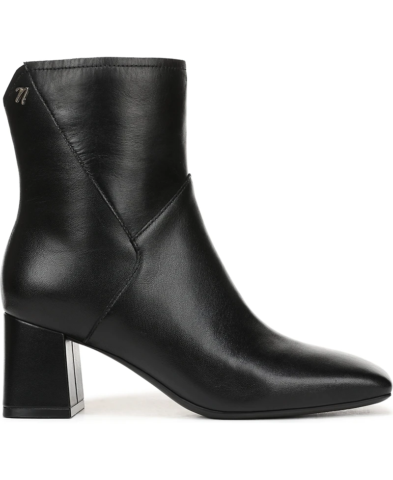 Naturalizer Women's Christine Zip Short Boots