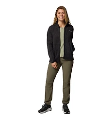 Columbia Women's Kruser Ridge Iii High Collar Softshell Jacket