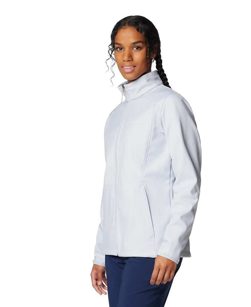 Columbia Women's Kruser Ridge Iii High Collar Softshell Jacket
