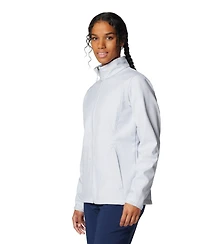 Columbia Women's Kruser Ridge Iii High Collar Softshell Jacket