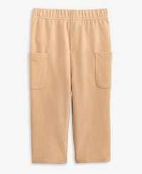 First Impressions Baby Boys Cargo Straight-Leg Pants, Macy's Exclusive