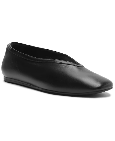Arezzo Women's Daphne Ballet Flats