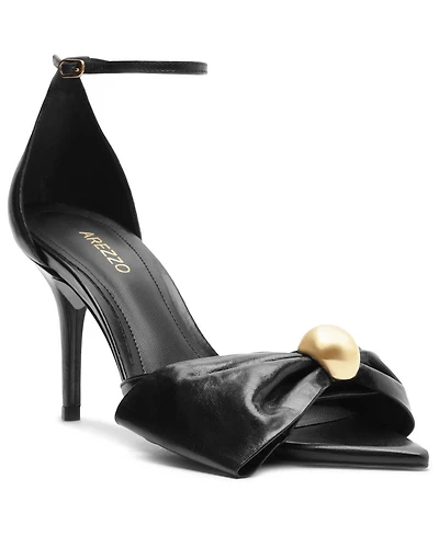 Arezzo Women's Rayna High Stiletto Sandals