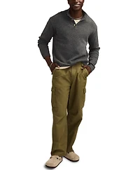 Lucky Brand Men's Long-Sleeve Sweater
