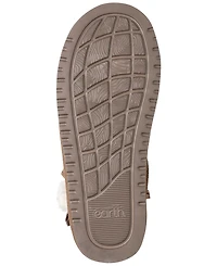 earth Women's Worldly Round Toe Casual Ankle Booties