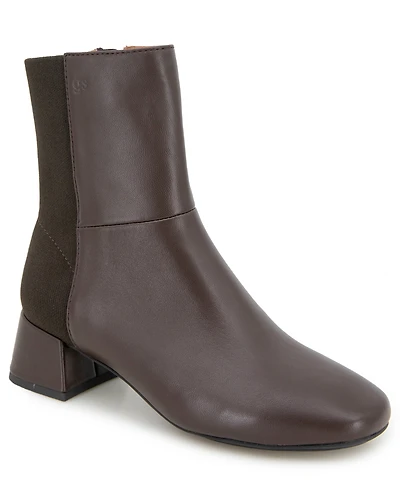Gentle Souls Women's Eileen Zipper Booties