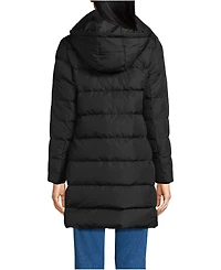Lands' End Petite Max 600 Down Puffer Coat