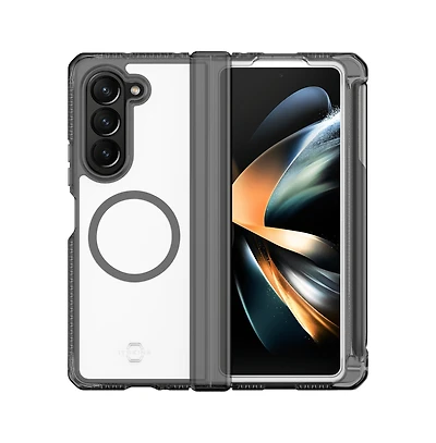 ITSkins Supreme_R Hinge MagSafe Case with Pen Holder for Samsung Galaxy Z Fold5