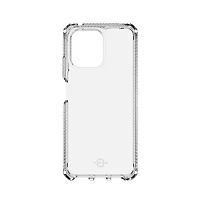ITSkins Spectrum_R Clear Case for Motorola Kansas