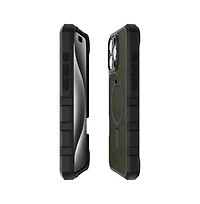 ITSkins Force_R Nylon MagSafe Case for Apple iPhone 16 Pro Max