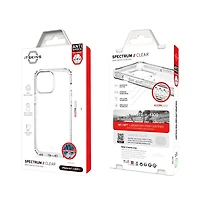 ITSkins Spectrum Clear Case for Apple iPhone 13