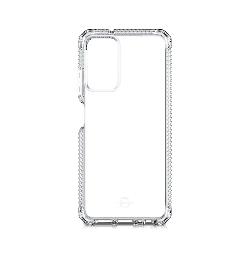 ITSkins Spectrum Clear Case for Samsung Galaxy A03s