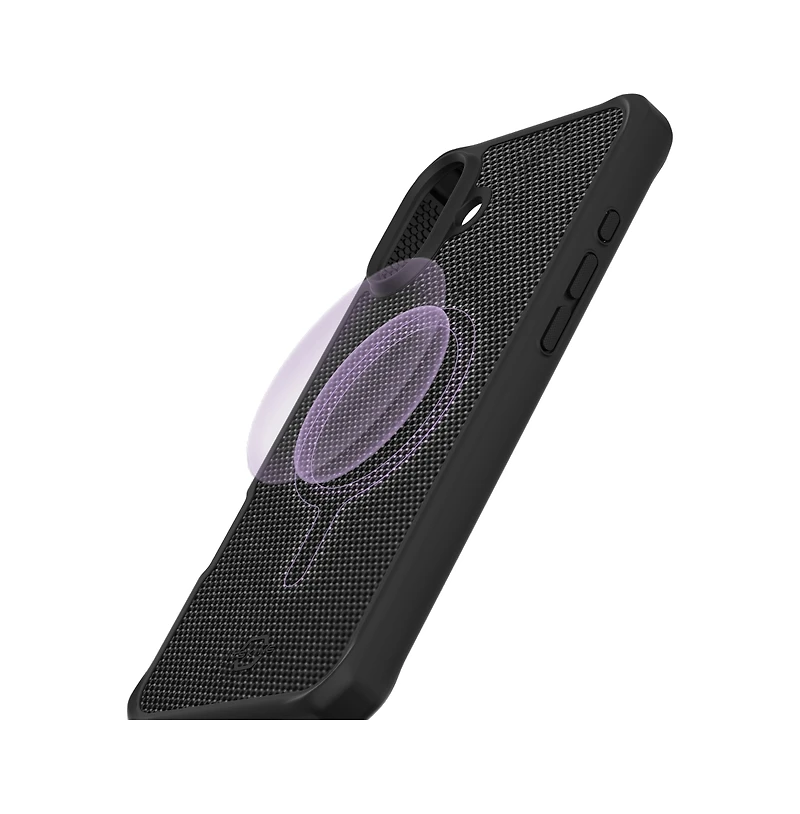 ITSkins Ballistic_R Nylon MagSafe Case for Apple iPhone 16
