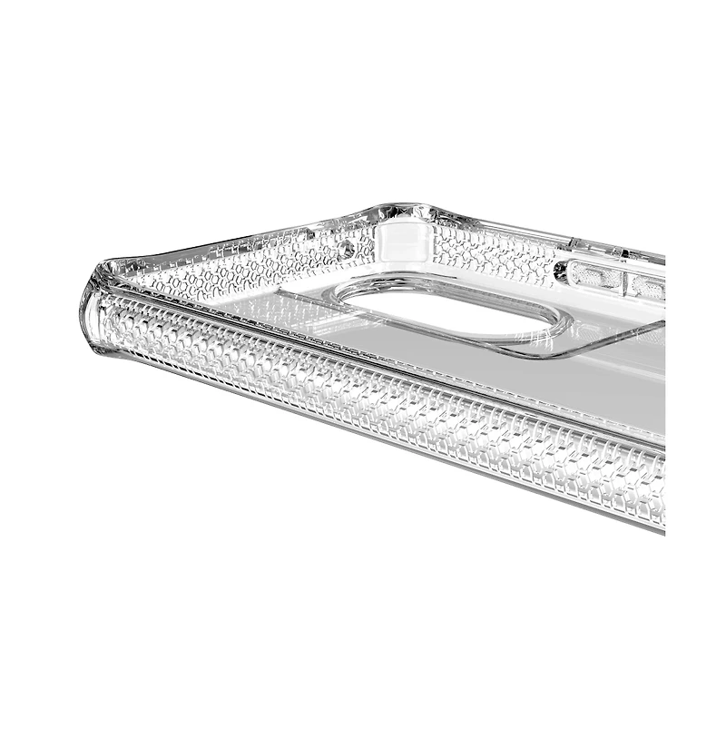 ITSkins Spectrum_R Clear Case for Tcl 50 Xe Nxtpaper 5G