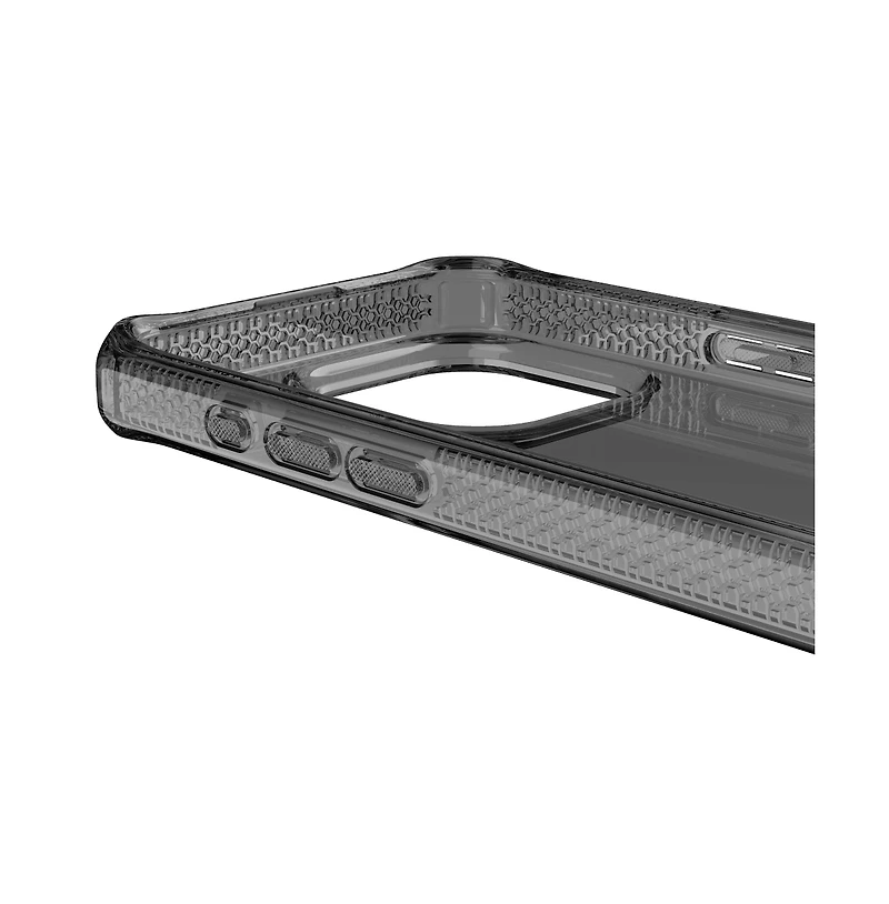 ITSkins Spectrum_R Clear Case for Apple iPhone 15 Pro