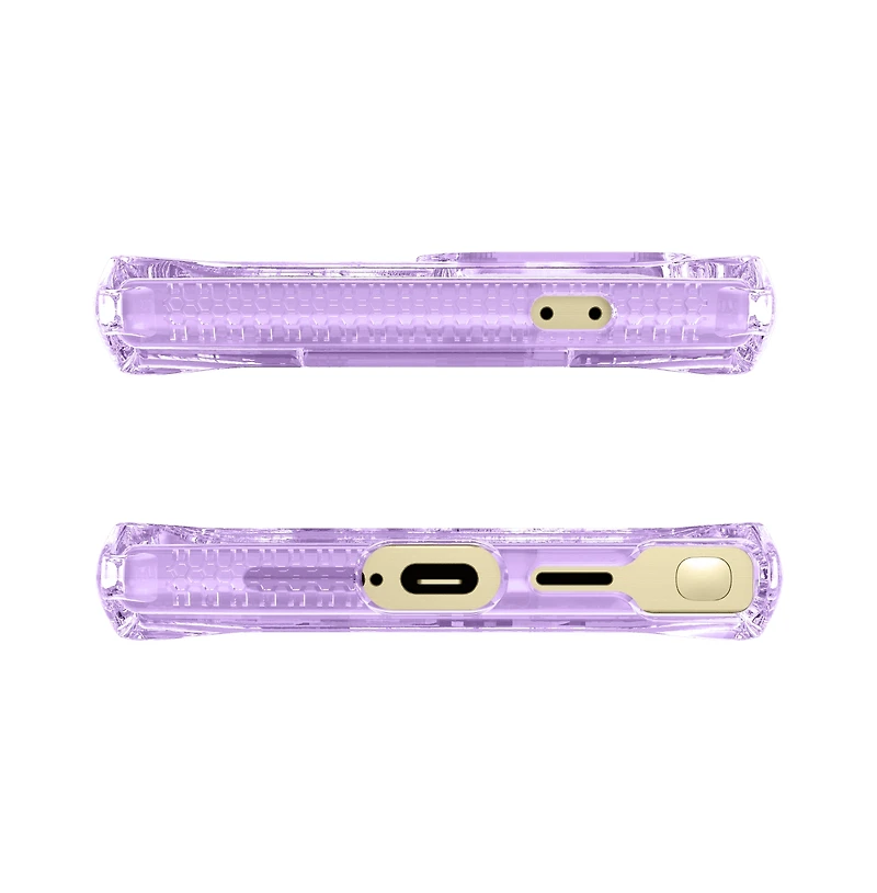 ITSkins Hybrid_R Vapor MagSafe Case for Samsung Galaxy S25 Ultra