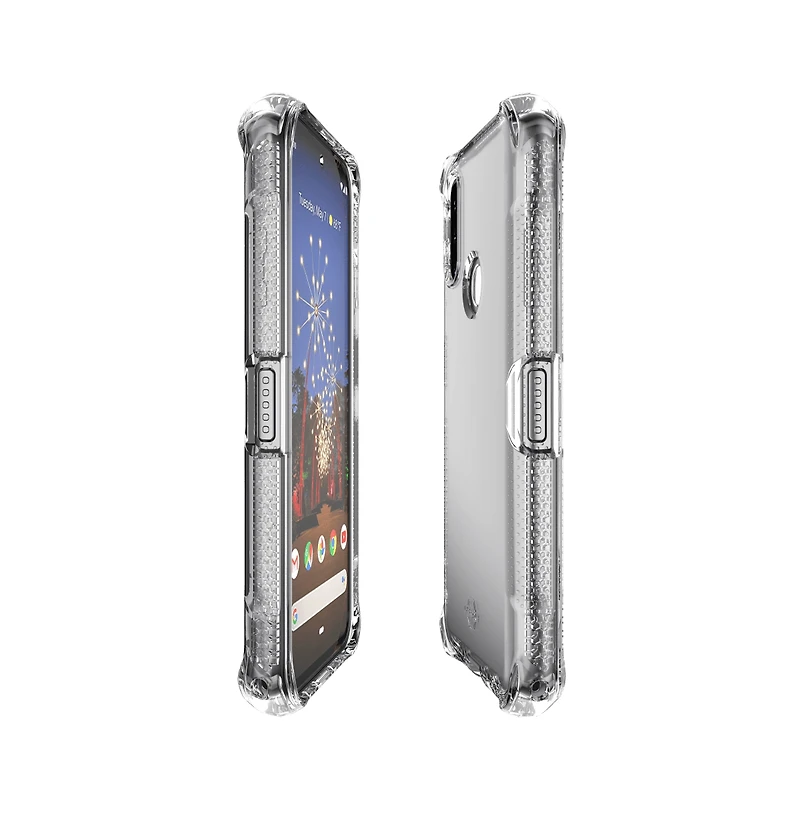 ITSkins Spectrum Clear Case for Kyocera DuraSport 5G