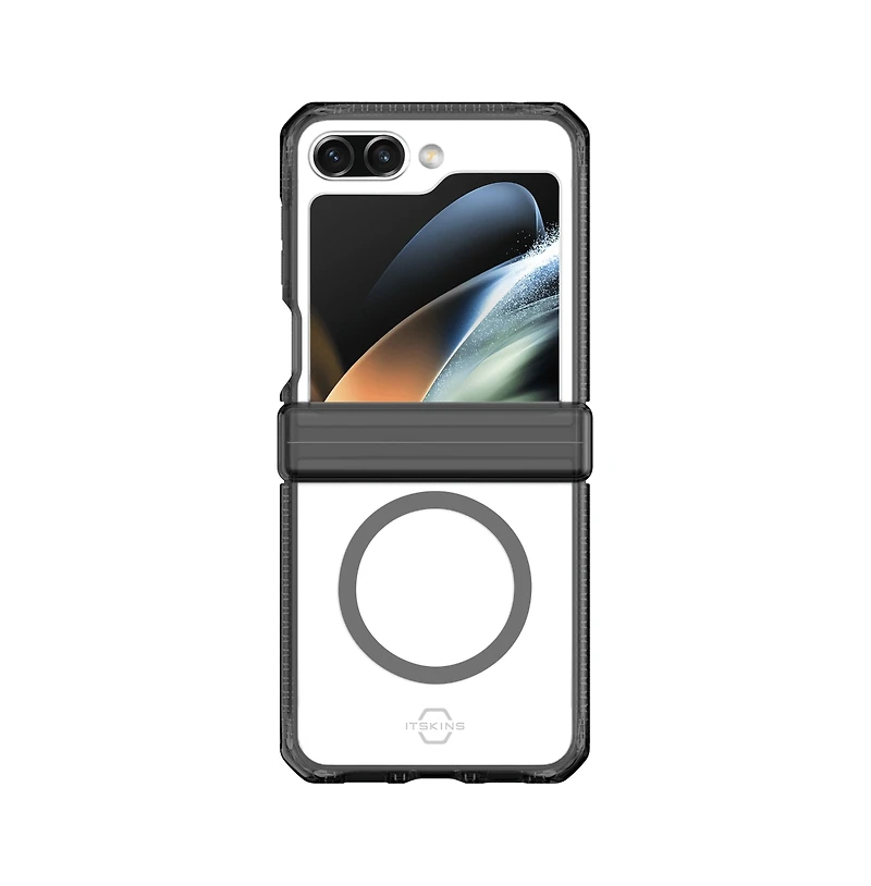 ITSkins Supreme_R Hinge MagSafe Case for Samsung Galaxy Z Flip5