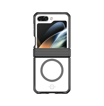 ITSkins Supreme_R Hinge MagSafe Case for Samsung Galaxy Z Flip5