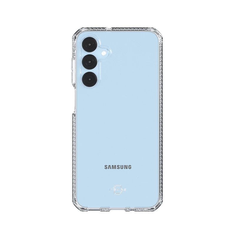ITSkins Spectrum_R Clear Case for Samsung Galaxy A16 5G