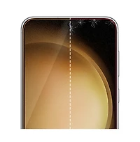 ITSkins Supreme Glass Screen Protector for Samsung Galaxy S24 Plus