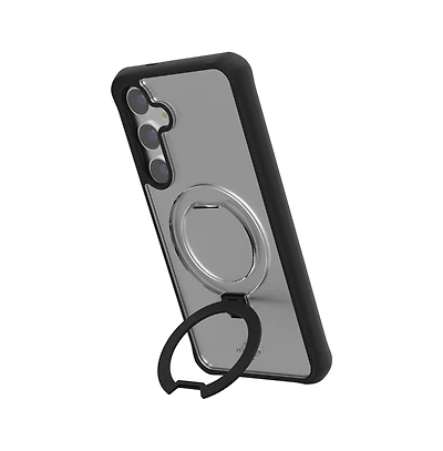 ITSkins Hybrid_R Stand MagSafe Case for Samsung Galaxy S24 Plus