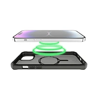 ITSkins Hybrid_R Frost MagSafe Case for Apple iPhone 15 Plus / 14