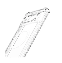 ITSkins Hybrid_R Clear MagSafe Case for Google Pixel 8 Pro