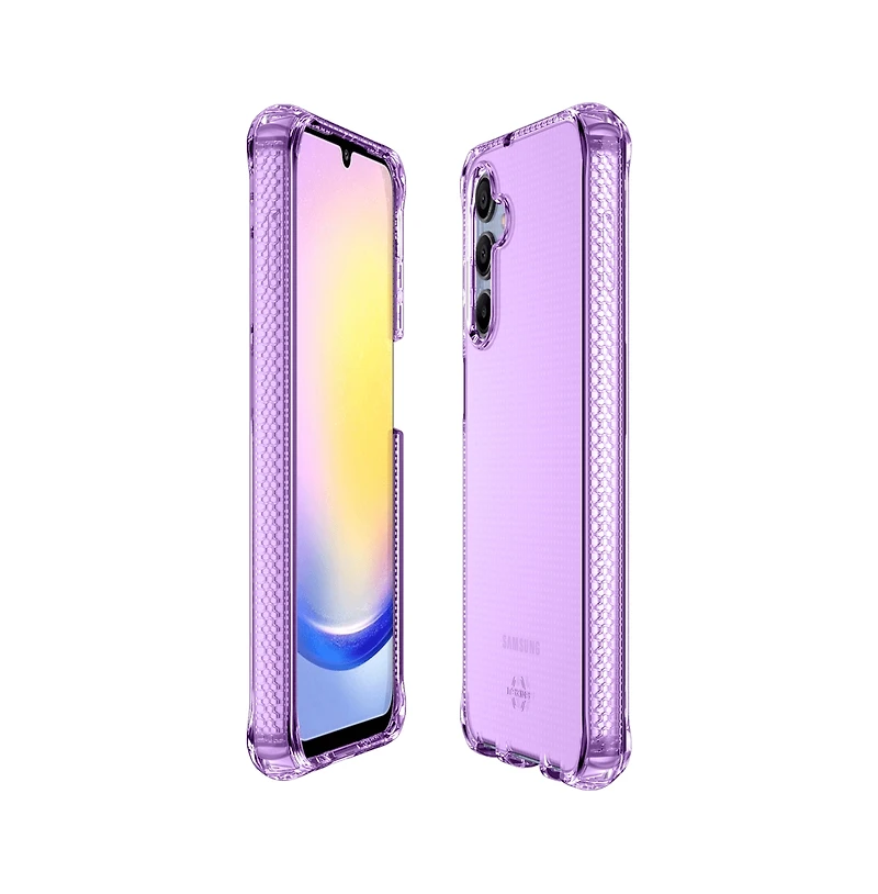 ITSkins Spectrum_R Clear Case for Samsung Galaxy A25 5G