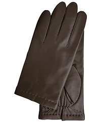Kessler Men's Men`s Premium Lamb Leather Touchscreen Gloves "Jordan" Cashmere Lining