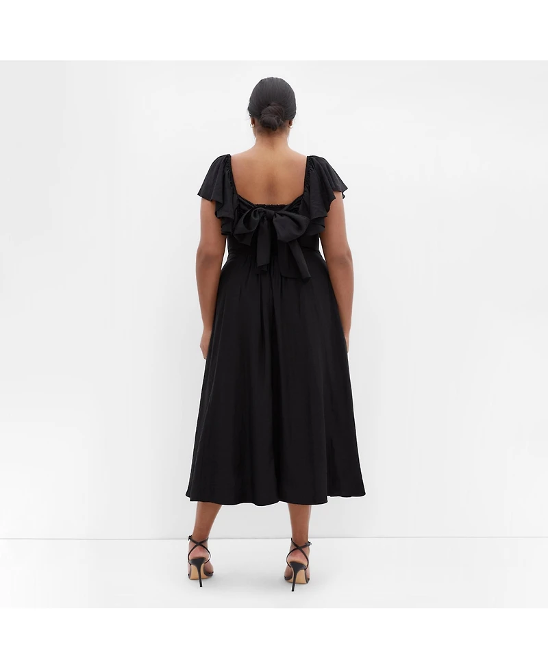 City Chic Women's Alisia Dress