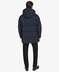 Marc New York Men's Millstream Tech Down Parka Jacket