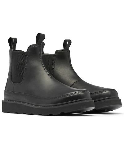 Sorel Men's Slabtown 62 Chelsea Round Toe Shoes