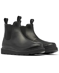 Sorel Men's Slabtown 62 Chelsea Round Toe Shoes