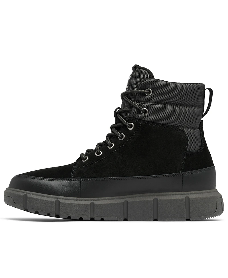 Sorel Men's Round Toe Boots