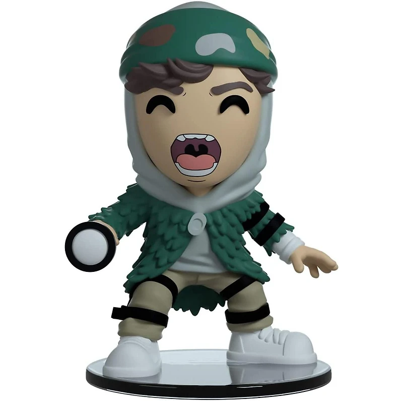 Youtooz: Stranger Things Collection [Dustin] Vinyl Figure #3