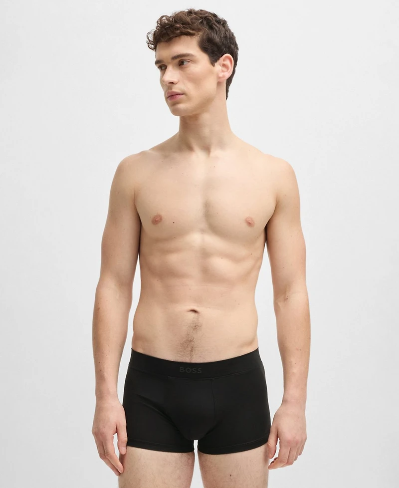 Hugo Boss Men's Single Energy Regular Trunks