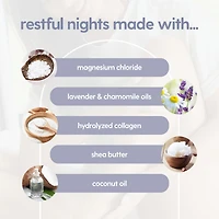 M3 Magnesium Lotion, Lavender & Chamomile | 8 fl oz