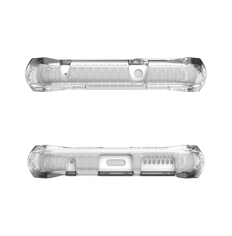 ITSkins Spectrum_R Clear Case for Motorola Moto G Play (2023)