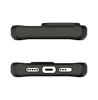 ITSkins Hybrid_R Frost MagSafe Case for Apple iPhone 15 Pro Max