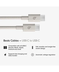 Beats Usb-c to Usb-c Woven Cable (1.5 m) - Surge Stone