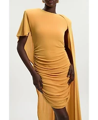 Karen Millen Women's Premium Detail Mini Dress