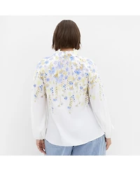 City Chic Women's Lilliana Shirt