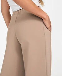 Guess Women's Octavia Wide Leg Sweatpants